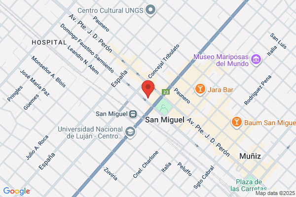 Sanatorio San Miguel S.A.