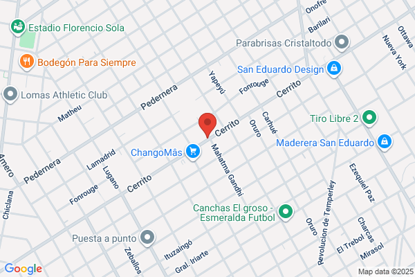 Casa Cerrito