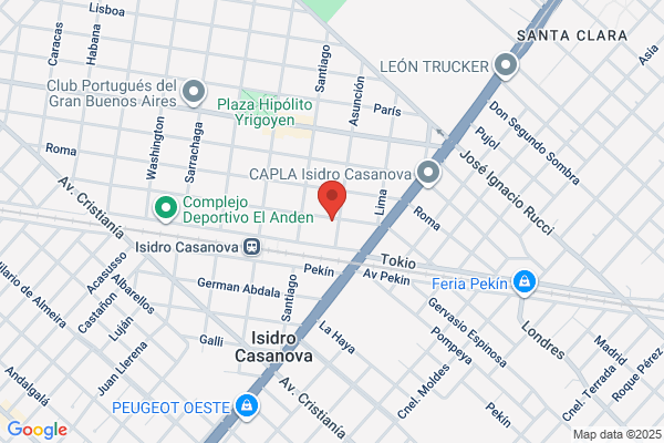 Hospital Veterinario De Isidro Casanova