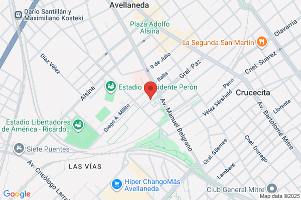 Hospital Veterinario Avellaneda