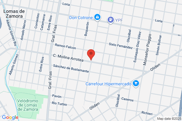 Hospital Veterinario Molina Arrotea