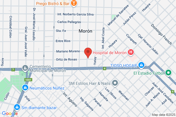 Hospital Veterinario San Jose Del Oeste
