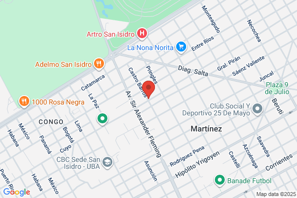 Instituto Veterinario Norte