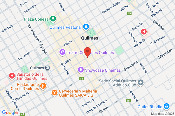 Quilmes Pet Station