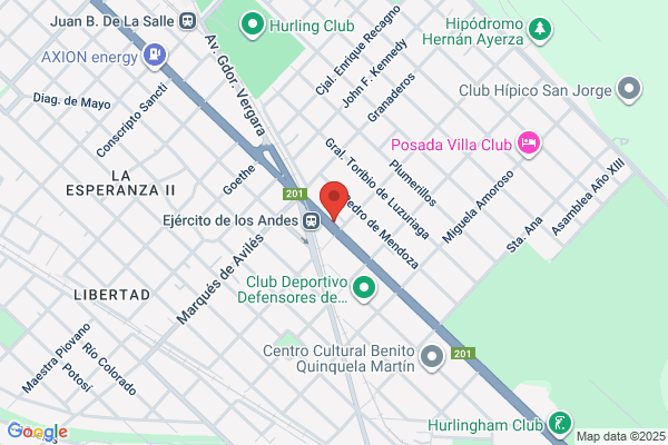 Veterinaria Los Andes