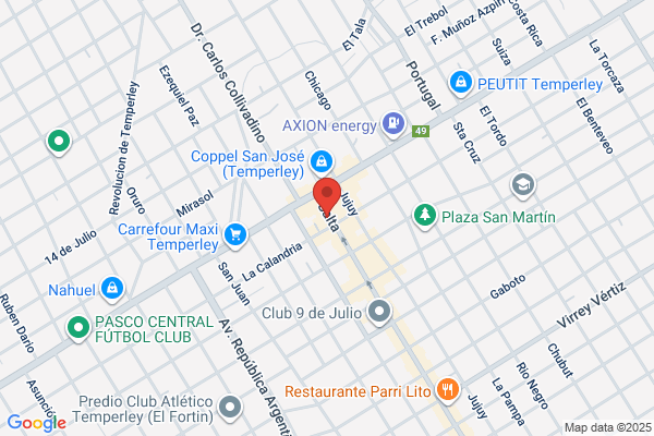 Veterinaria San Jose