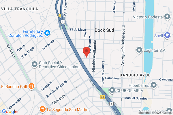 Asoc Iglesia Metodista Escuela Juana Manso