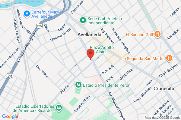 Asoc. Civil Inst. Maria Auxiliadora