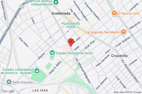 Iglesia Adventista Avellaneda