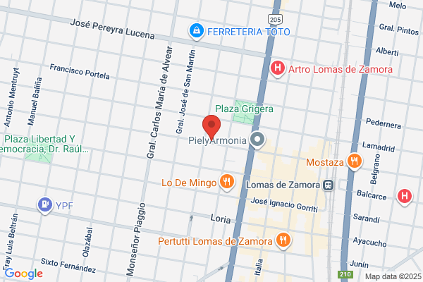 Instituto Prio Presbitero Dr. Saenz