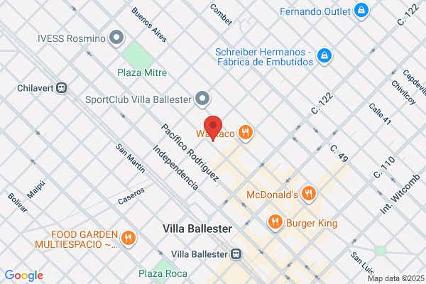 Ballester Centro
