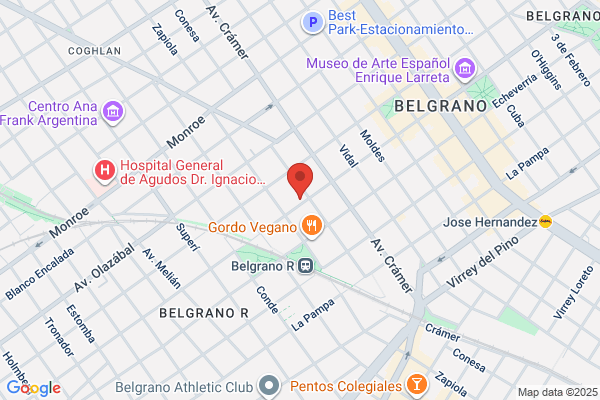 Belgrano D.S.