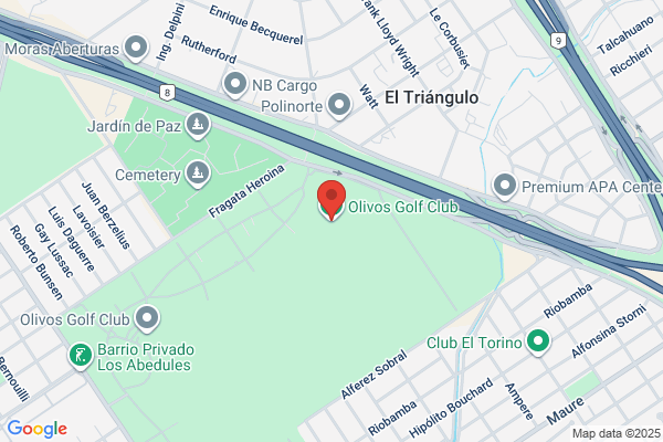 Olivos Golf Club S.A.