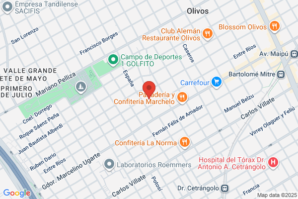 Olivos Tennis Club