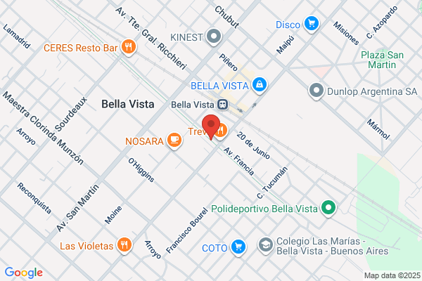 R.B. Vista