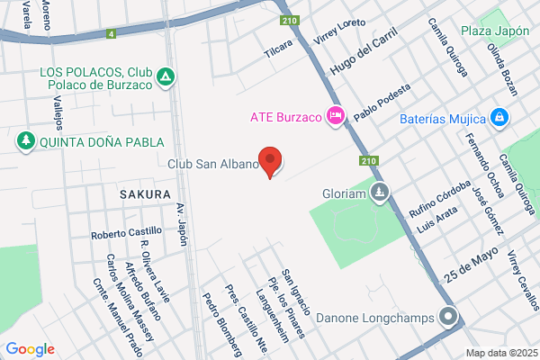 San Albano