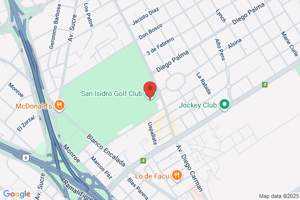 San Isidro Golf Club