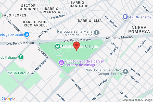 San Lorenzo