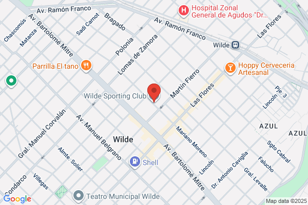 Wilde Sporting Club
