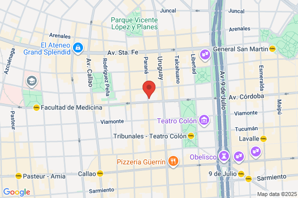 Circulo Ofic. Pref. Nav. Arg.
