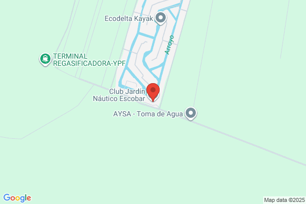Club Marina De Escobar