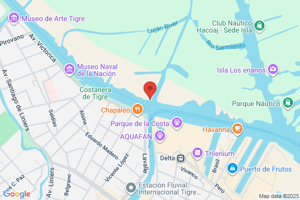 Tigre Sailing Club