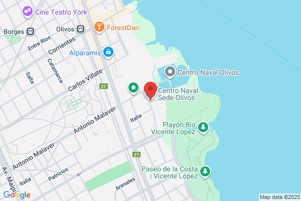 Yacht Club Centro Naval