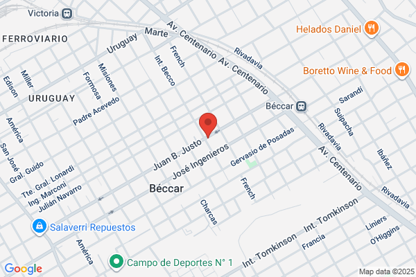 Vidrieria Centenario