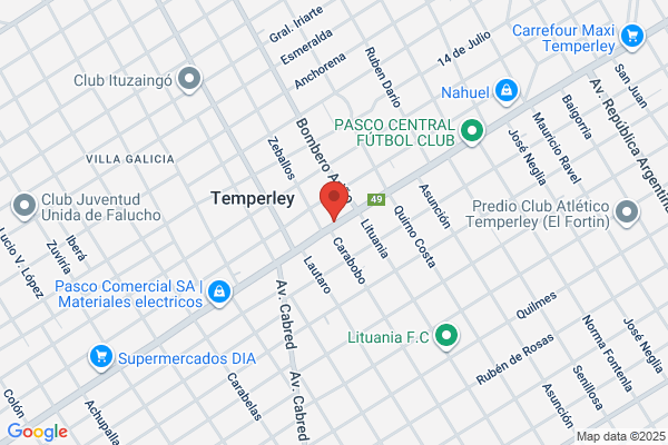 Temperley Compresores