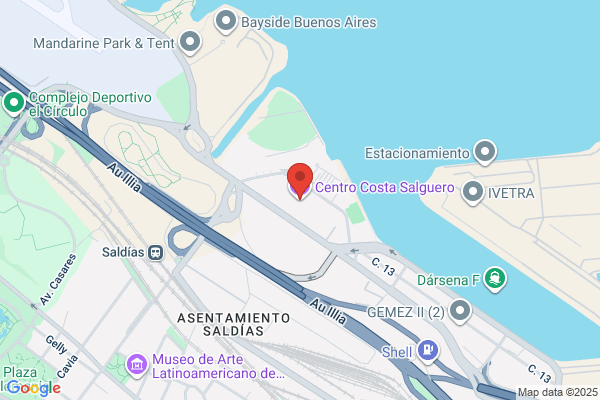 Cerro Bayo - Proyecto Digital
