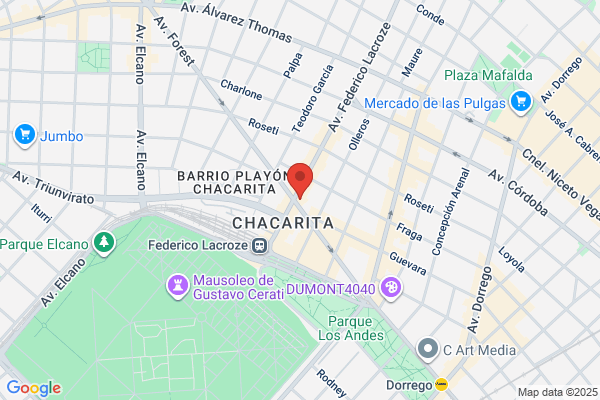Papelera Chacarita