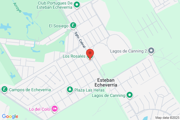 Riego Sur