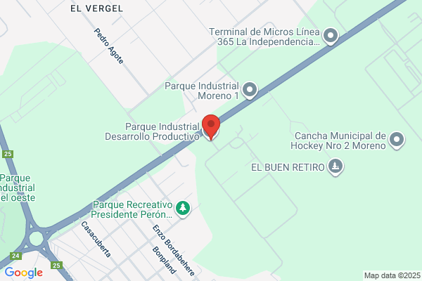 Desarrollos Industriales