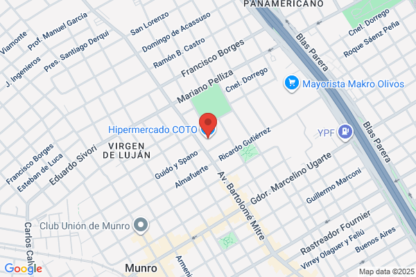 Supermercado De Las Aberturas
