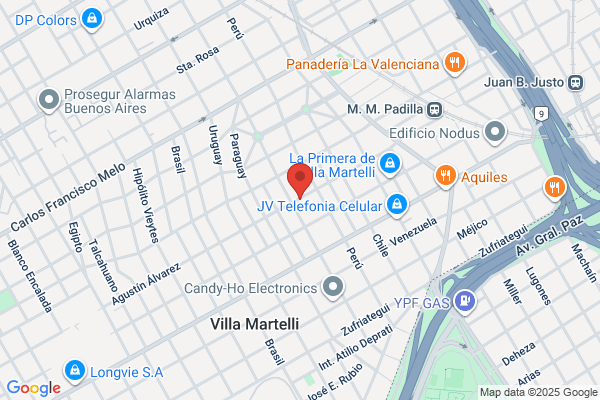 Pardo, Carlos A.