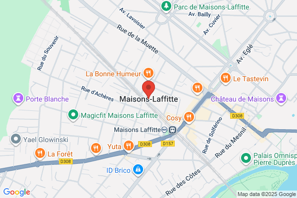 Maison Laffite