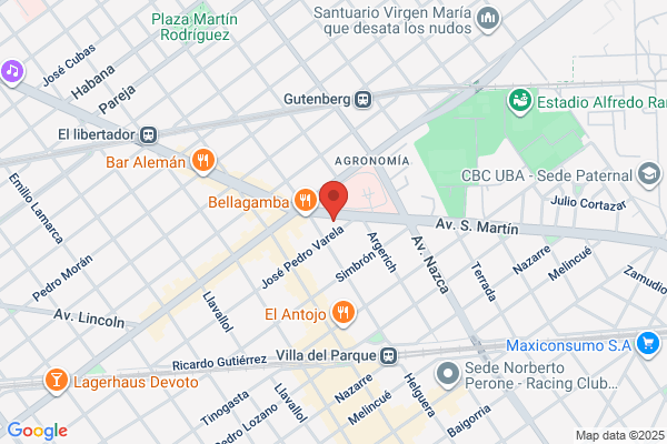 Daniel Papagno E Hijo Sa