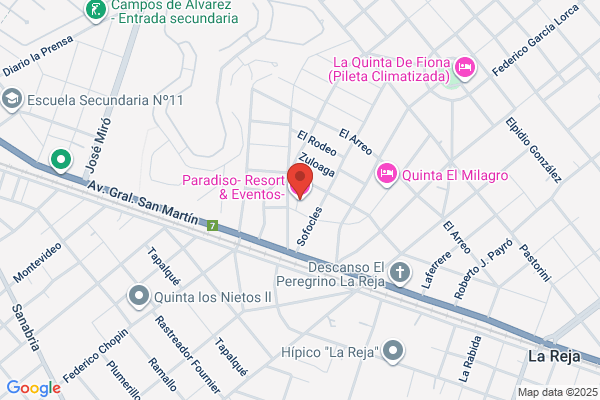 Paradiso, Guillermo E.