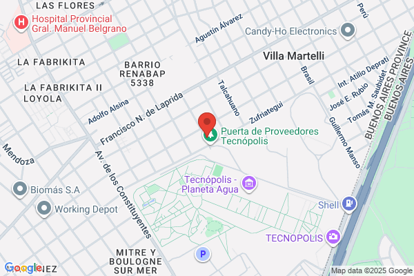 Detonica Aplicada & Servicios s.r.l