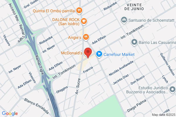 Centro Odontologico Tomkinson