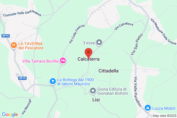 Calcaterra S.A.