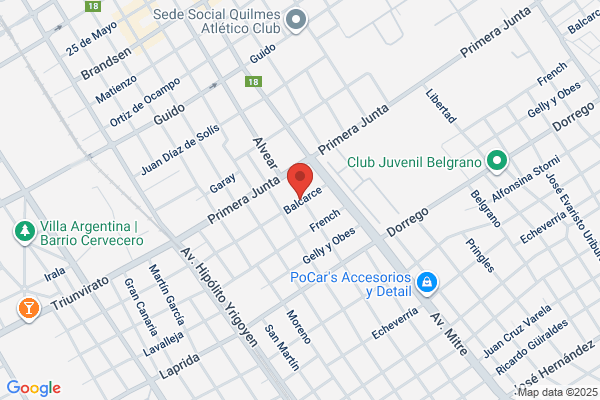 Recalde Enrique