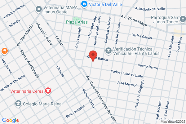Taller Barroso