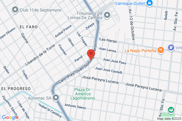 El Trigre Desarmadero