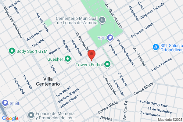 Repuestos Y Chaperios Banfield