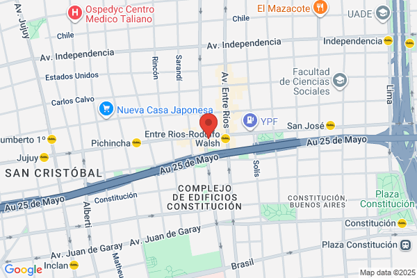 La Casa Del Fumigador