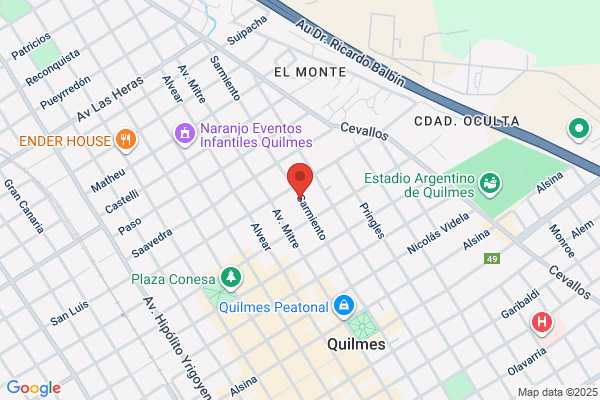 Investigaciones Quilmes