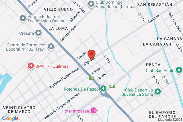Procesos Quimicos Sur S.A.