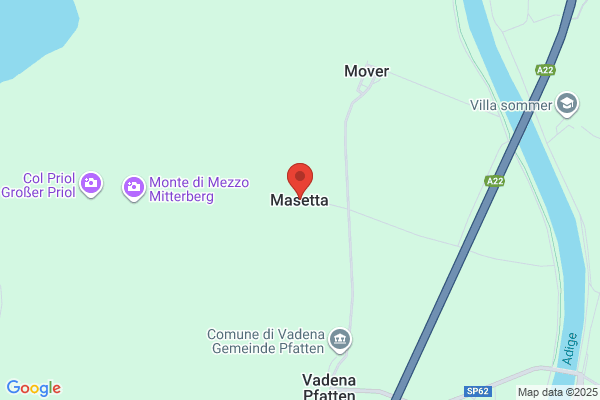 Massetta, Juan