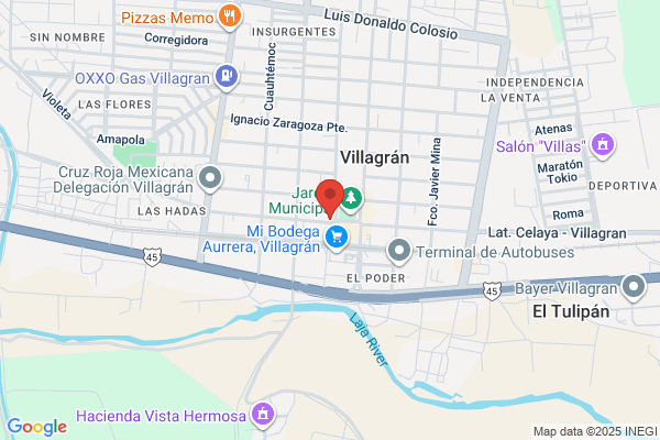 Villagran, Enrique